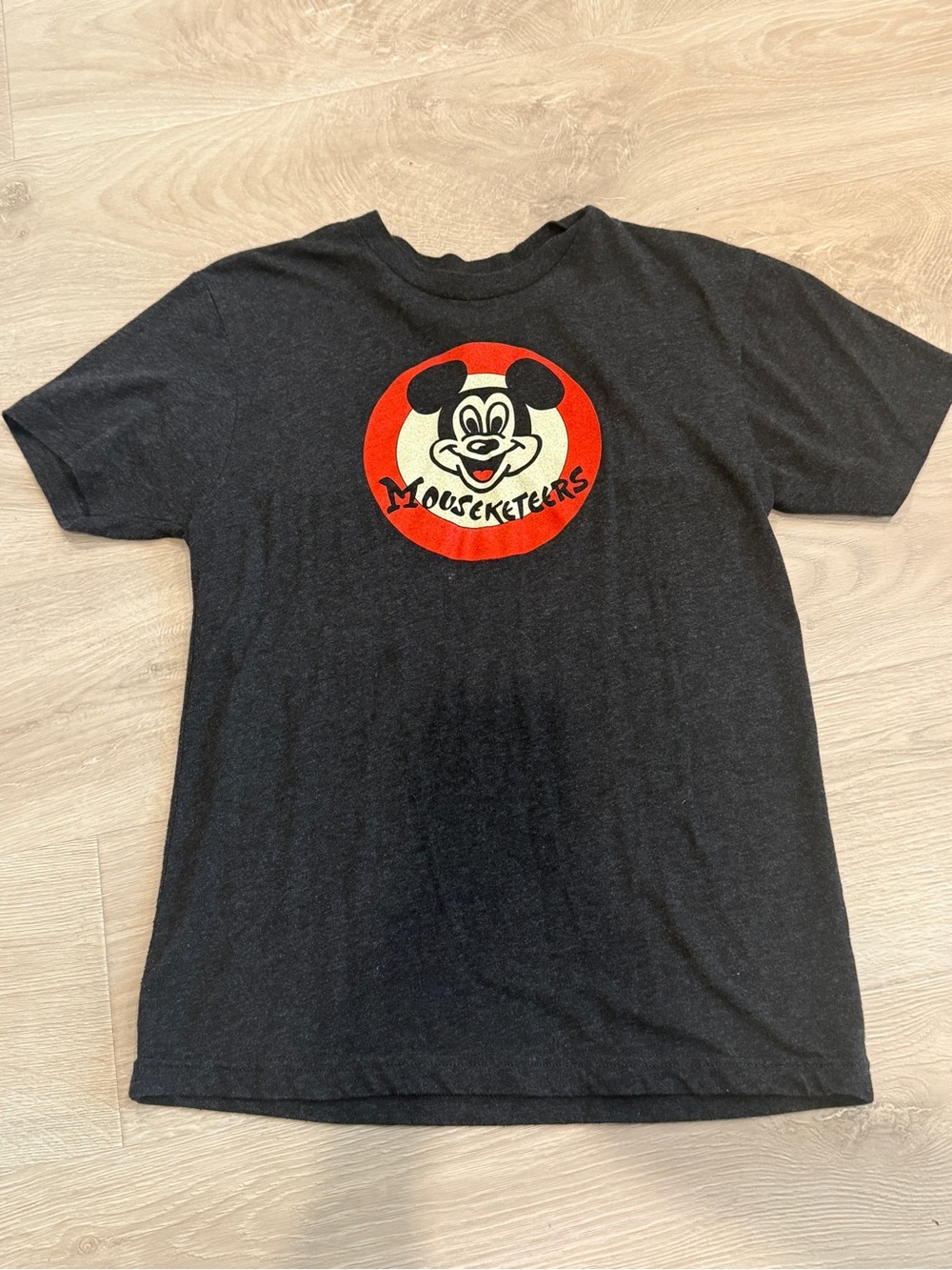 Disney Parks 'Mouseketeers' Mickey Mouse Graphic Tee